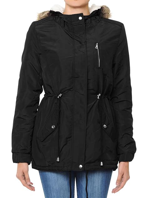 Women's Anorak Coats & Jackets 